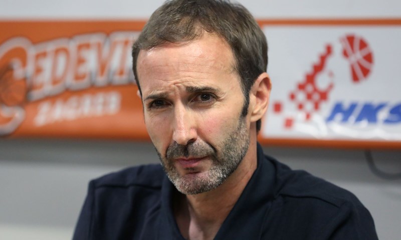 Bivši trener Cedevite preuzeo pretposljednju momčad ACB lige