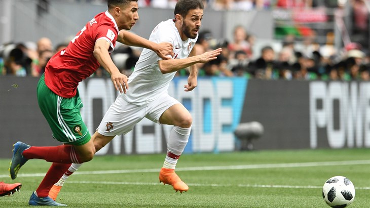 Bernardo Silva MVP završnog turnira Lige nacija