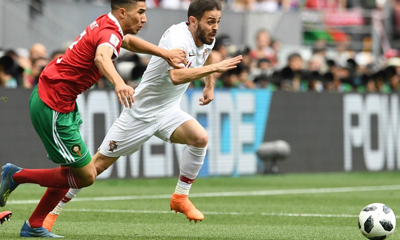 Bernardo Silva MVP završnog turnira Lige nacija