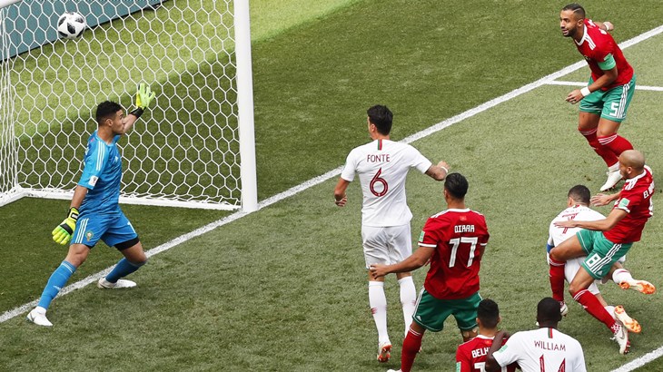VIDEO: Cristiano Ronaldo srušio Maroko i preskočio Puškaša kao najbolji europski strijelac u povijesti