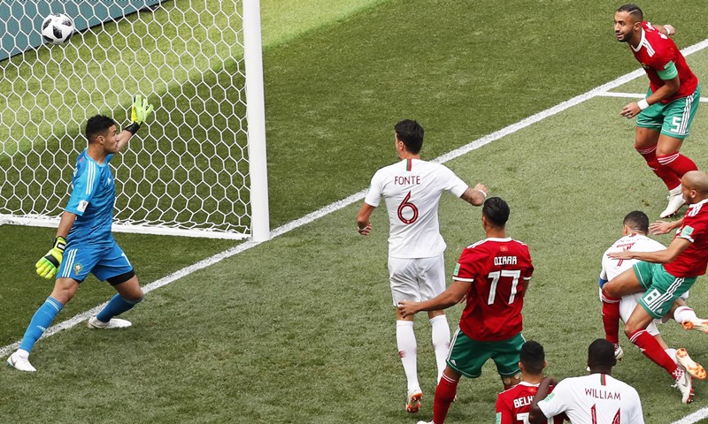 VIDEO: Cristiano Ronaldo srušio Maroko i preskočio Puškaša kao najbolji europski strijelac u povijesti