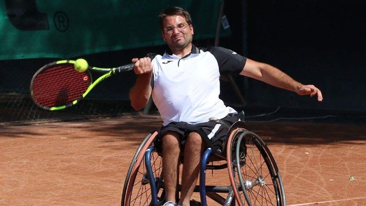 Anto Joskić došao do svoje druge titule u konkurenciji parova u Umagu