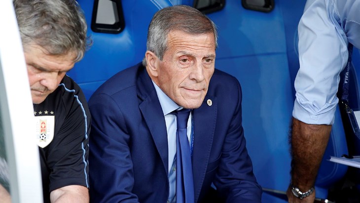 Deschamps: "Danas smo bili bolji od Urugvaja", Tabarez: "Rekao sam igračima da mogu biti ponosni"