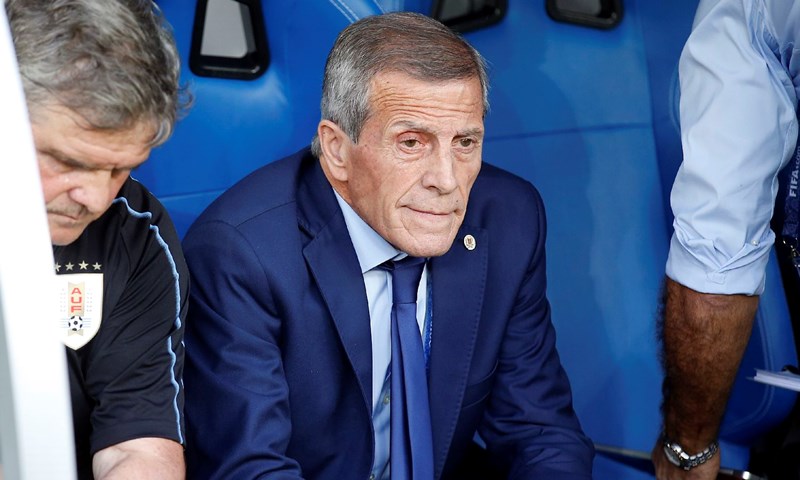 Tabarez: "Ključni segment utakmice bio je u našoj angažiranosti"