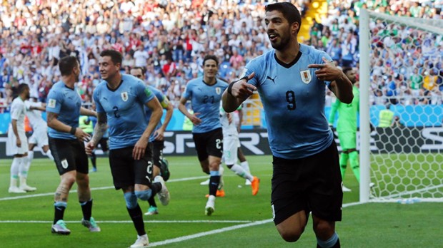 VIDEO: Suarez zabio za pobjedu i prolazak Urugvaja u osminu finala
