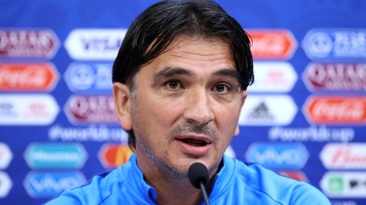Dalić: "S Rusima će opet biti teška borba, oni su se dokazali protiv Španjolske"