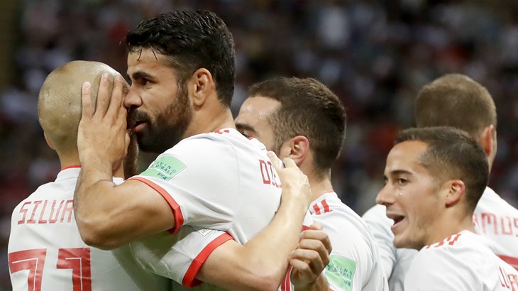 Carvajal o Irancima: "To nije nogomet, to nije u duhu nogometa"