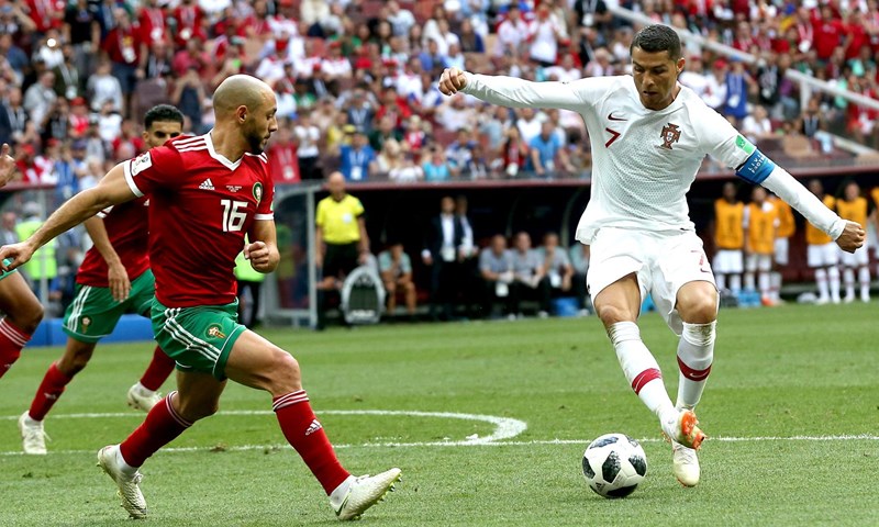 FIFPro vrlo nezadovoljan dozvolom nastupa za Amrabata protiv Portugala