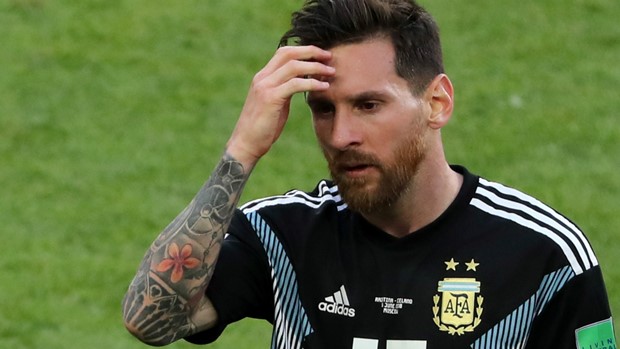 Sampaoli stao u obranu Messija: "Svi smo promašili penal, ovo je momčad od 40 milijuna Argentinaca"