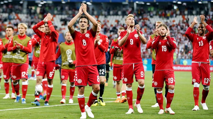 Bitka za Samaru i osminu finala: Danska i Australija traže bodove u potpuno otvorenoj i neizvjesnoj utakmici