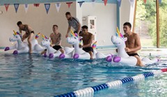 FANATIK: Jednorozi na napuhavanje i bazen - zabava engleskih reprezentativaca
