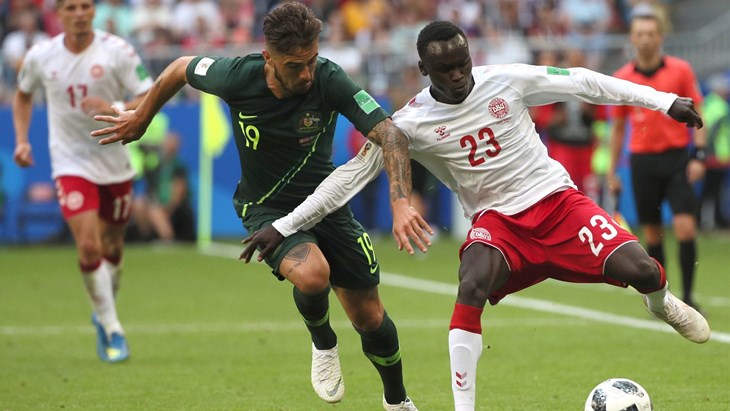 VIDEO: Podjela bodova u Samari, Australija tek do remija protiv Danske