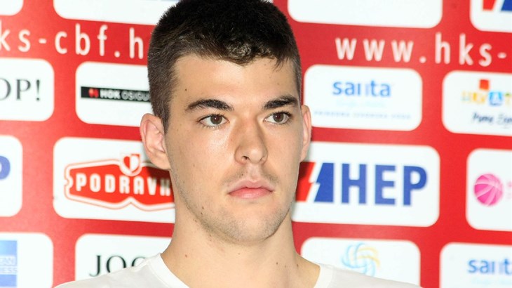 Stipčević: "Ne bojimo se, svjesni smo svoje kvalitete", Zubac: "Maksimalno spremni i motivirani"