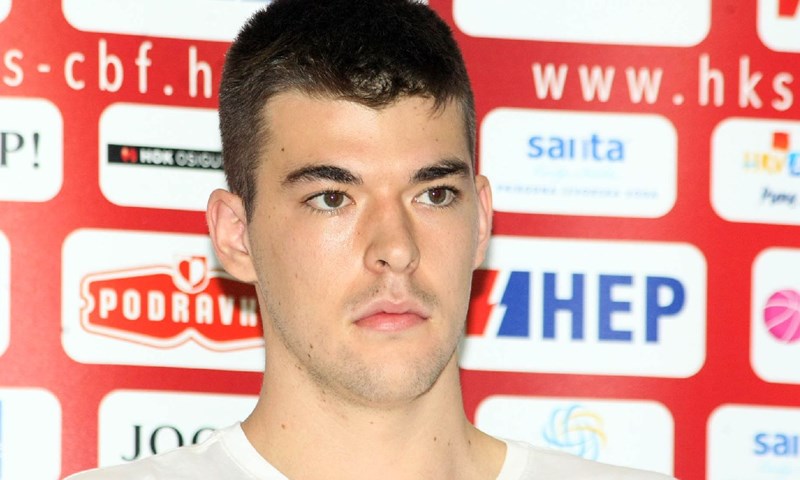 Stipčević: "Ne bojimo se, svjesni smo svoje kvalitete", Zubac: "Maksimalno spremni i motivirani"