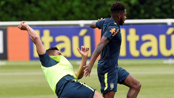 Pojačava se City, ali i United: Fred u Crvenim vragovima za 54 milijuna eura