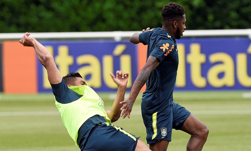 Pojačava se City, ali i United: Fred u Crvenim vragovima za 54 milijuna eura