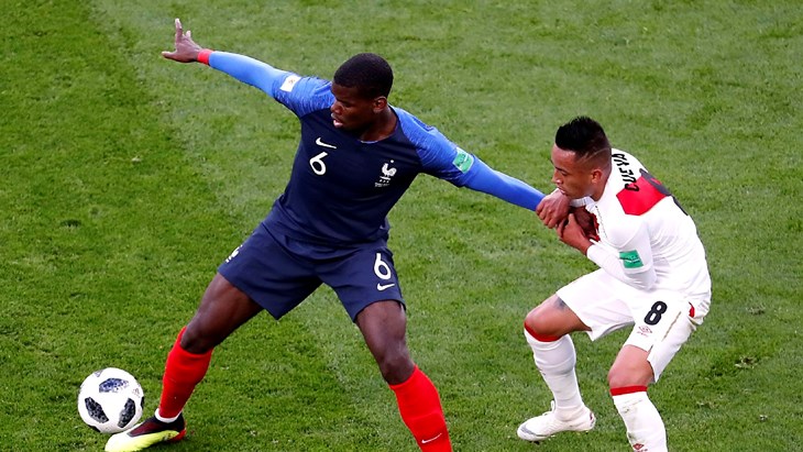 Pogba: "Ovo je možda moje posljednje Svjetsko prvenstvo"