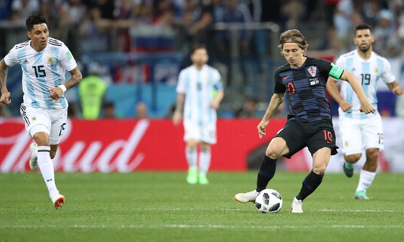 KRONOLOGIJA: Hrvatska rapsodija u Nižnji Novgorodu, ponizila Argentinu i prošla dalje