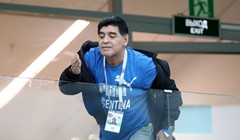 Diego Maradona više nije trener Gimnasije La Plate
