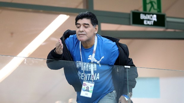 Diego Maradona više nije trener Gimnasije La Plate