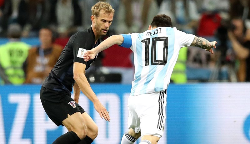 Strinić otkrio nepoznate detalje iz Rusije: 'Messi nam je svima poslao dresove, ali ja ga nisam dobio'