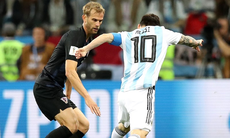 Ivan Strinić na izlaznim vratima Milana, rastanak je posve izgledan