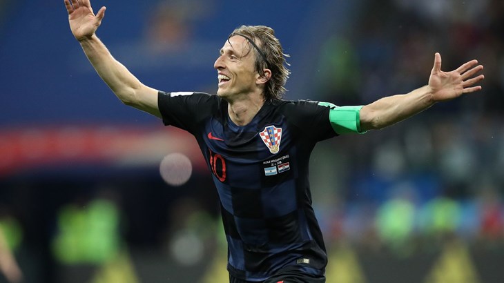 Modrić: "Ostao sam pribran, znao sam da ću zabiti"