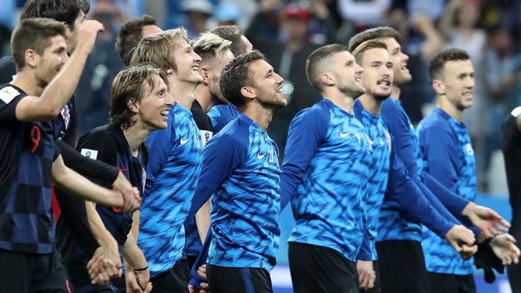 Lovren: "Došlo je vrijeme da pokažemo na terenu da možemo, a ne samo kroz priču"