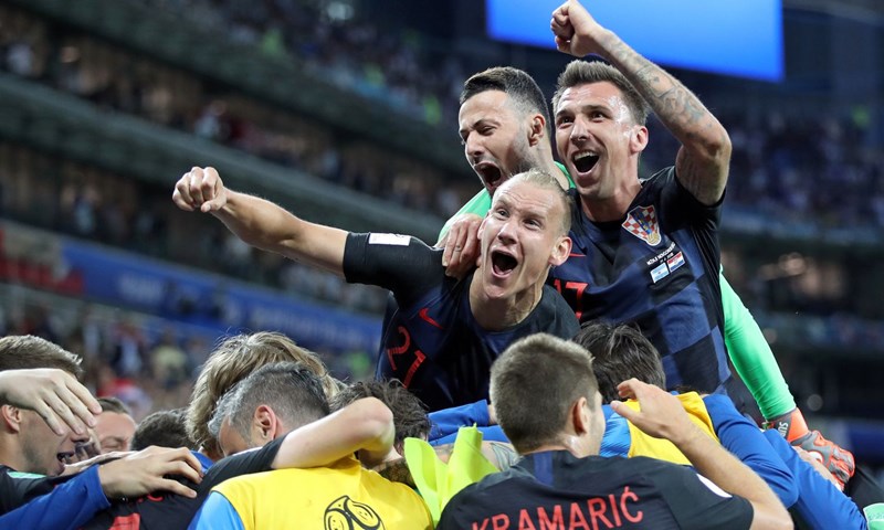 Subašić: "Donijeli smo naciji veliko veselje"