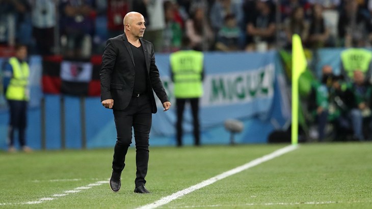 Jorge Sampaoli ipak ostaje na čelu Argentine