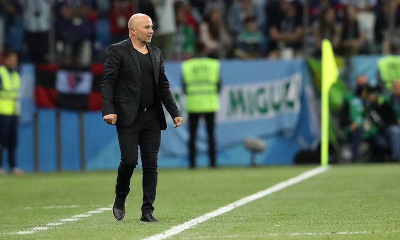 Jorge Sampaoli ipak napušta mjesto izbornika Argentine