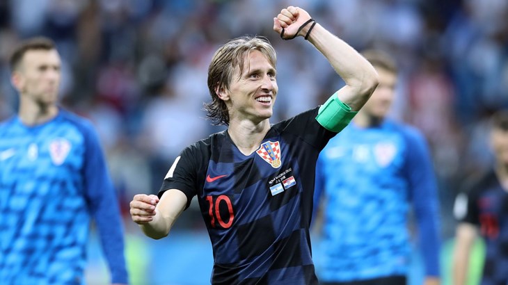 Talijani pokopali Argentinu i hvale Hrvatsku: "Večeras su, na sceni, postojali samo Rakitić i Modrić"