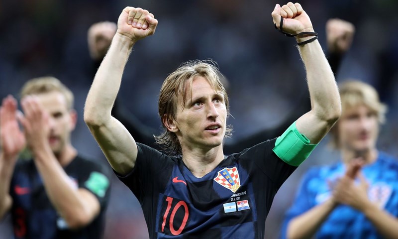 Objavljeni sastavi: Dalić se odlučio za silne promjene, Luka Modrić igra od prve minute