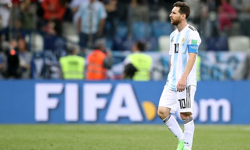 Clarin: "Hrvatska je s Modrićem za kormilom imala sve što je Argentini nedostajalo"