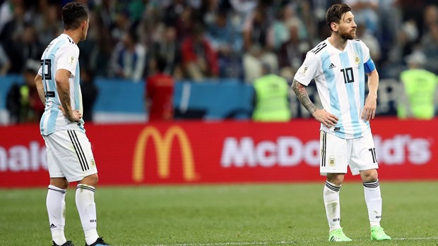 Mundo Deportivo: "Neka ih Bog i rezultati ostalih spase jer Messi ne može"