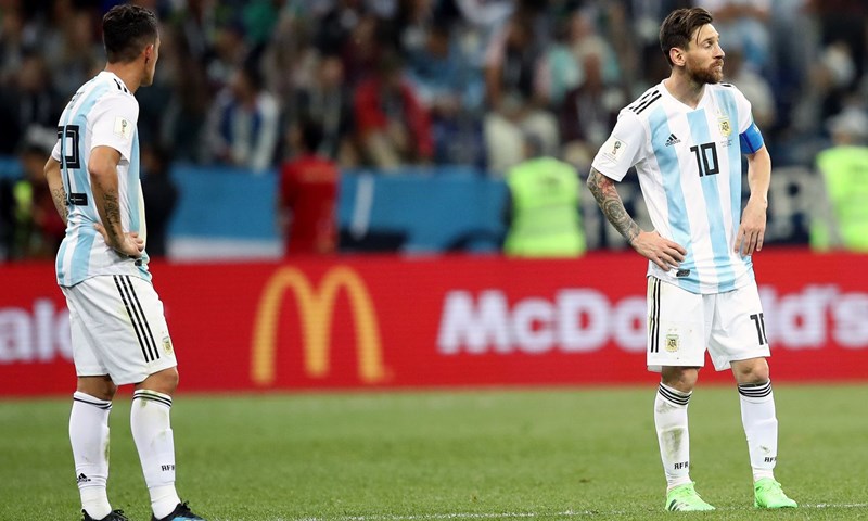 Tapia: "Messi još uvijek nije prebolio razočaranje na Svjetskom prvenstvu"