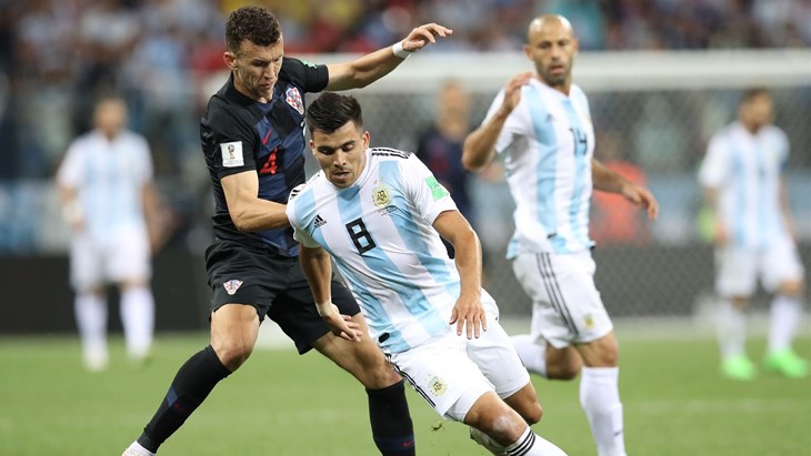 Modrić i Perišić slažu se kako Messi ne može sve sam: "Argentina mora nešto promijeniti"