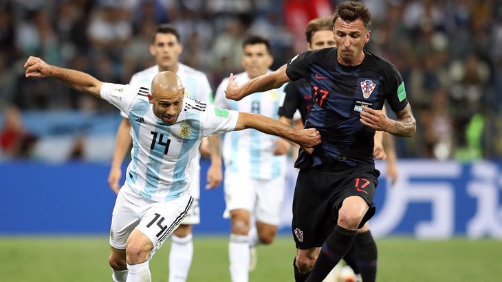 Mandžukić: "Malo ćemo proslaviti, ali ne puno jer nismo napravili sve za što smatramo da možemo"