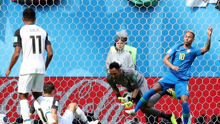 Službeno: Keylor Navas na posudbi u engleskom premierligašu
