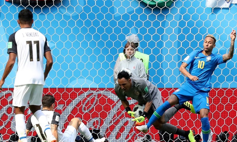 Službeno: Keylor Navas na posudbi u engleskom premierligašu