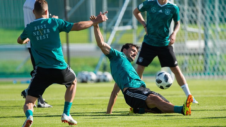 Njemačka u problemima: Bez Hummelsa protiv Švedske