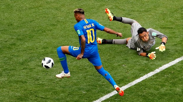 Brazilci strahuju da bi Neymar mogao propustiti Copa Americu