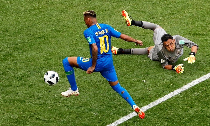 Navas neće nastupiti na Copa Americi, reprezentativna karijera je završena