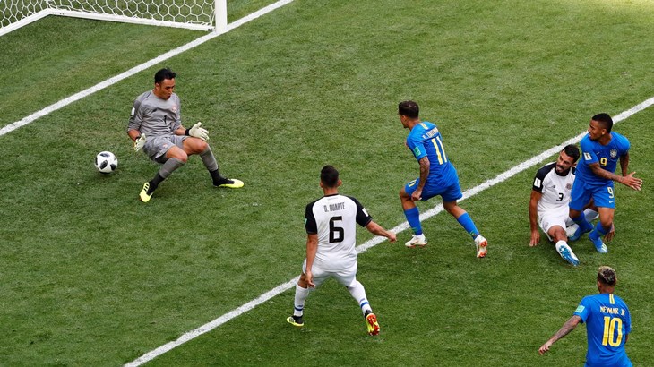 Tite: "Pokazali smo upornost i borili se do kraja"; Coutinho: "Imali smo strpljenja"