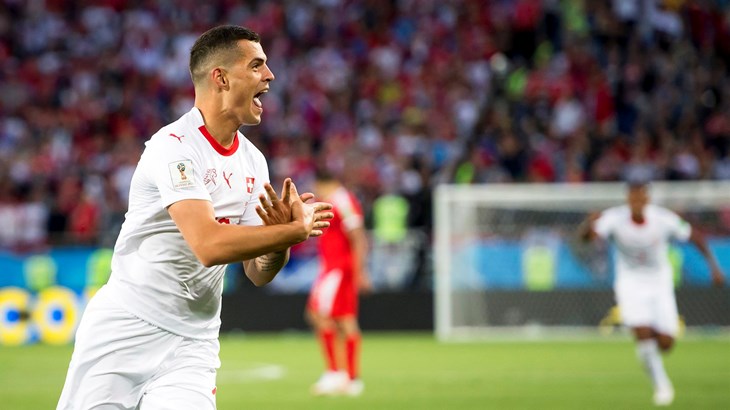 FIFA pokrenula istragu protiv Shaqirija i Xhake zbog načina proslave pogotka