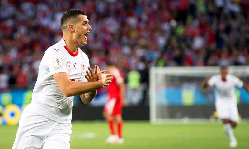 FIFA pokrenula istragu protiv Shaqirija i Xhake zbog načina proslave pogotka
