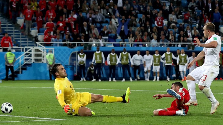 VIDEO: Veliki preokret Švicaraca u Kalinjingradu, Srbija u priličnim problemima