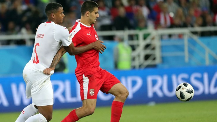 Kolarov: "Imali smo utakmicu u svojim rukama i izgubili smo ju svojom krivicom"