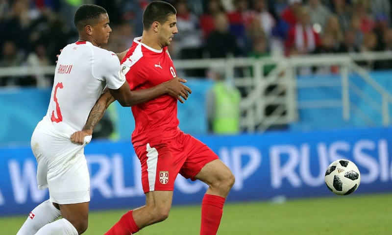 Kolarov: "Imali smo utakmicu u svojim rukama i izgubili smo ju svojom krivicom"