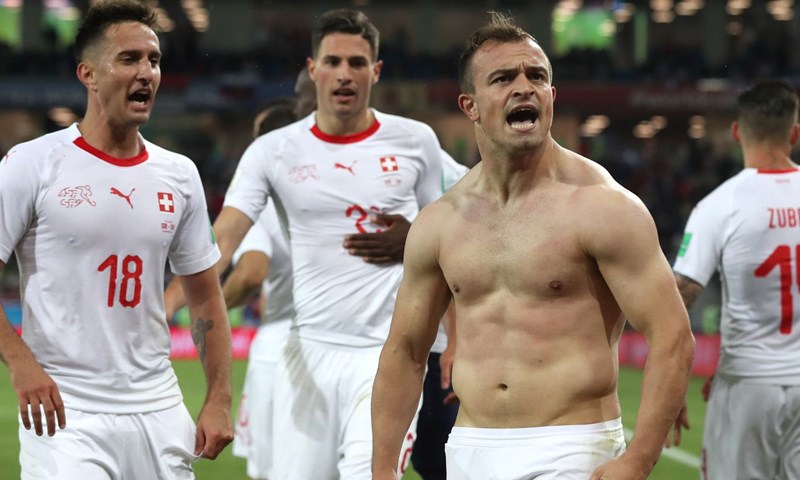 Shaqiri: "U nogometu uvijek postoje emocije, ali nema potrebe pričati o politici"